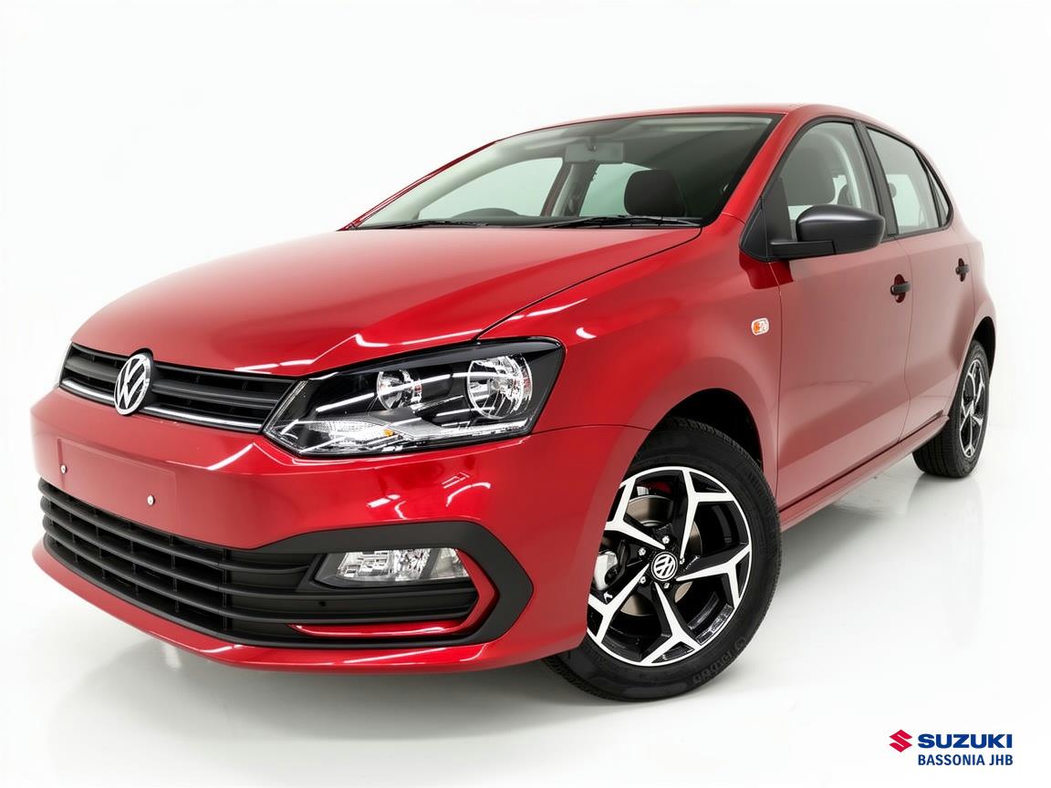 2026 Volkswagen Polo Vivo Hatch 1.4