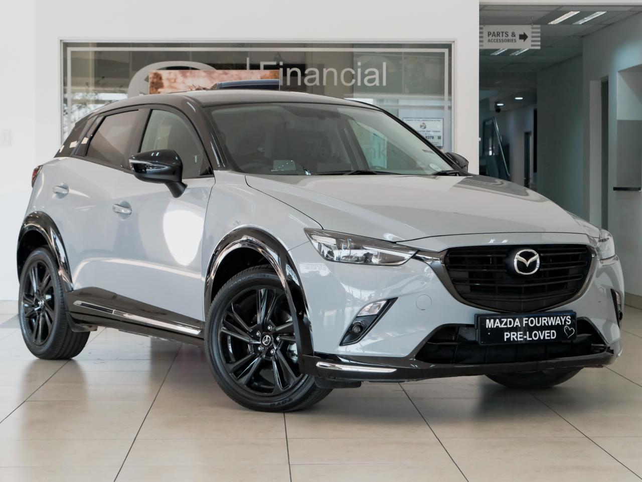 Mazda CX-3 2.0 Carbon Edition Mazda/Omoda/Jaecoo Fourways Preowned and Demo