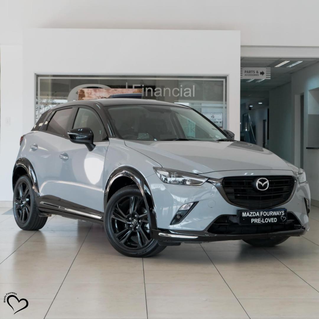 Mazda CX-3 2.0 Carbon Edition Mazda/Omoda/Jaecoo Fourways Preowned and Demo