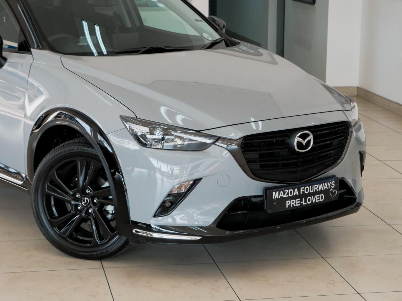 Mazda CX-3 2.0 Carbon Edition Mazda/Omoda/Jaecoo Fourways Preowned and Demo