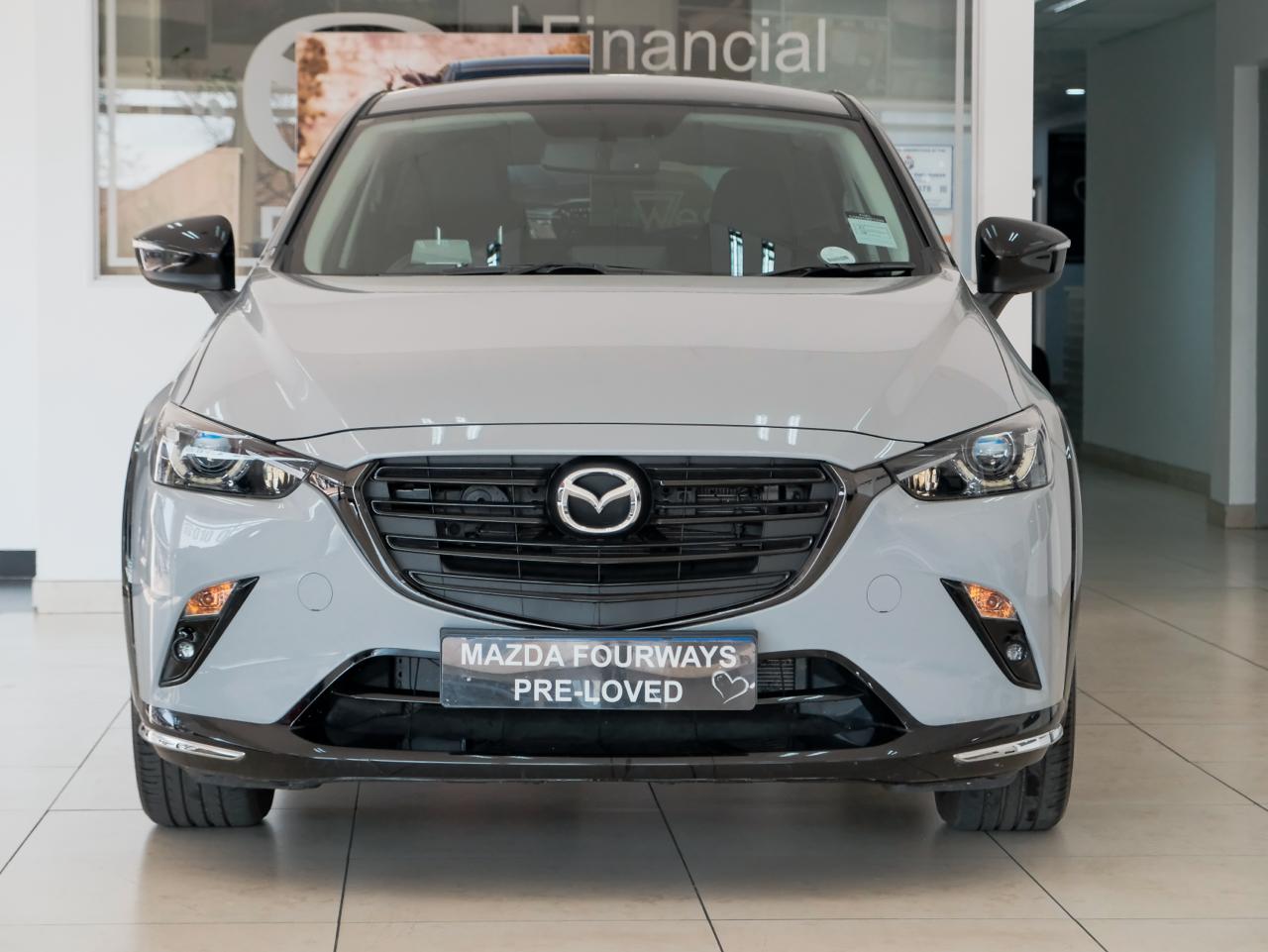 Mazda CX-3 2.0 Carbon Edition Mazda/Omoda/Jaecoo Fourways Preowned and Demo
