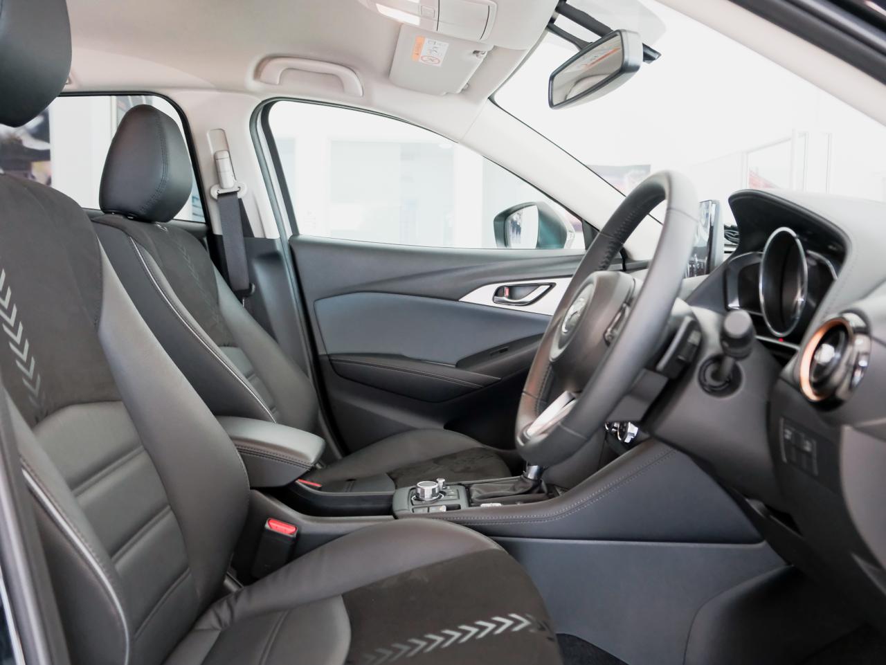Mazda CX-3 2.0 Carbon Edition Mazda/Omoda/Jaecoo Fourways Preowned and Demo