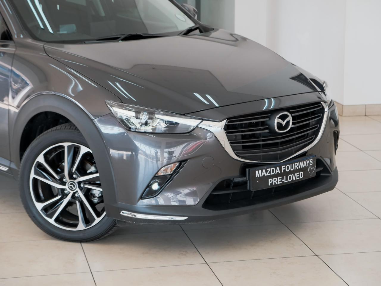 Mazda CX-3 2.0 Individual Mazda/Omoda/Jaecoo Fourways Preowned and Demo