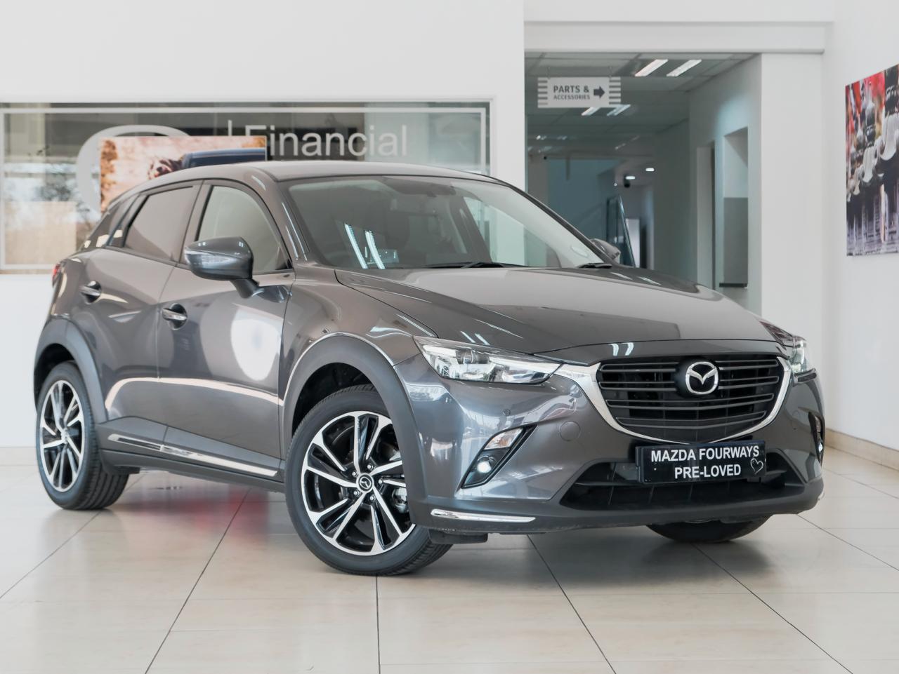 Mazda CX-3 2.0 Individual Mazda/Omoda/Jaecoo Fourways Preowned and Demo