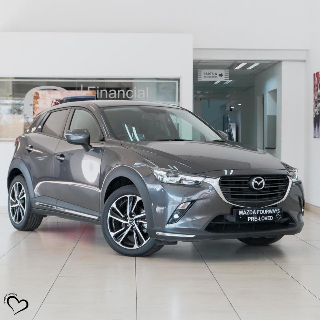 Mazda CX-3 2.0 Individual Mazda/Omoda/Jaecoo Fourways Preowned and Demo