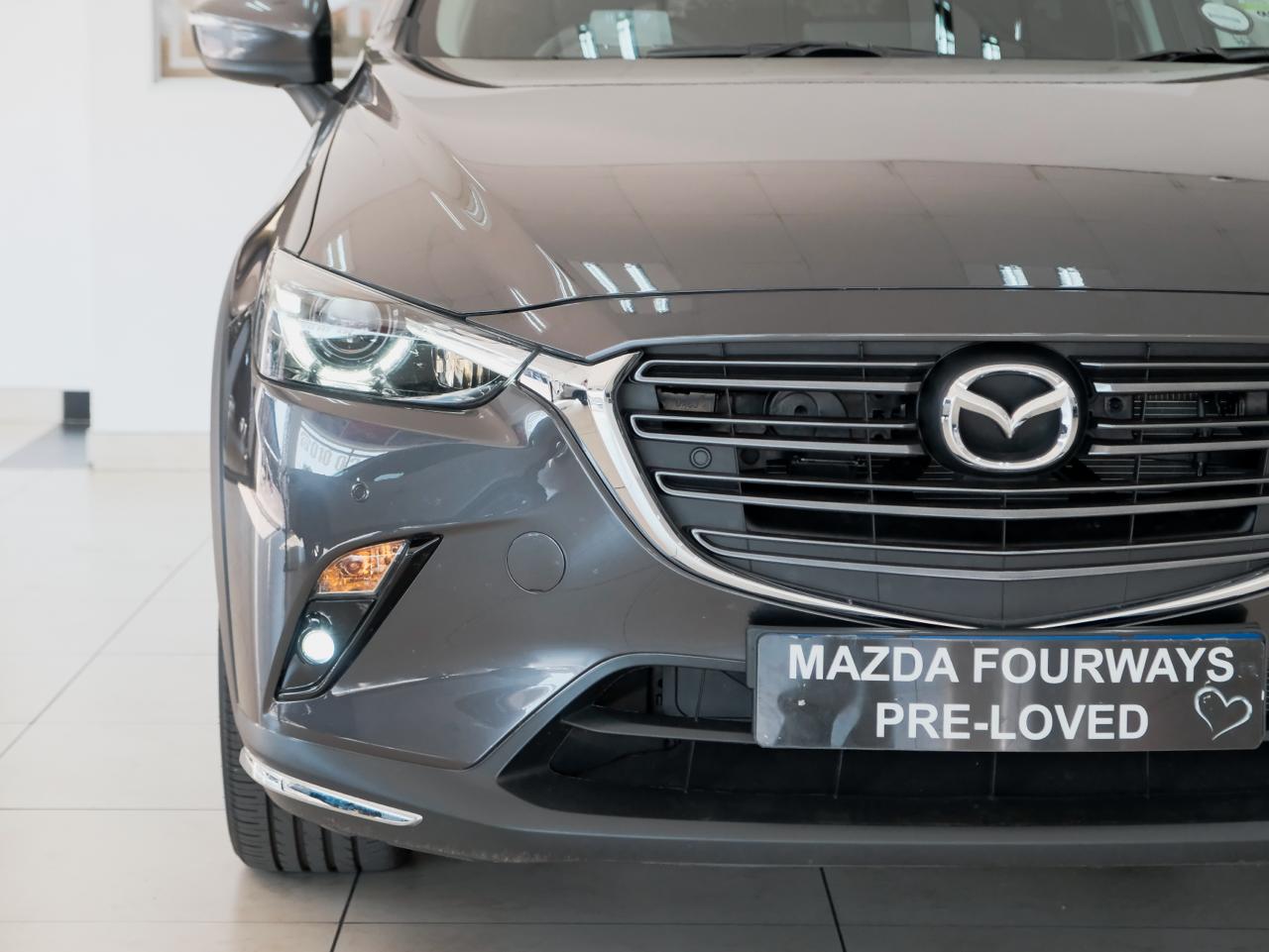 Mazda CX-3 2.0 Individual Mazda/Omoda/Jaecoo Fourways Preowned and Demo