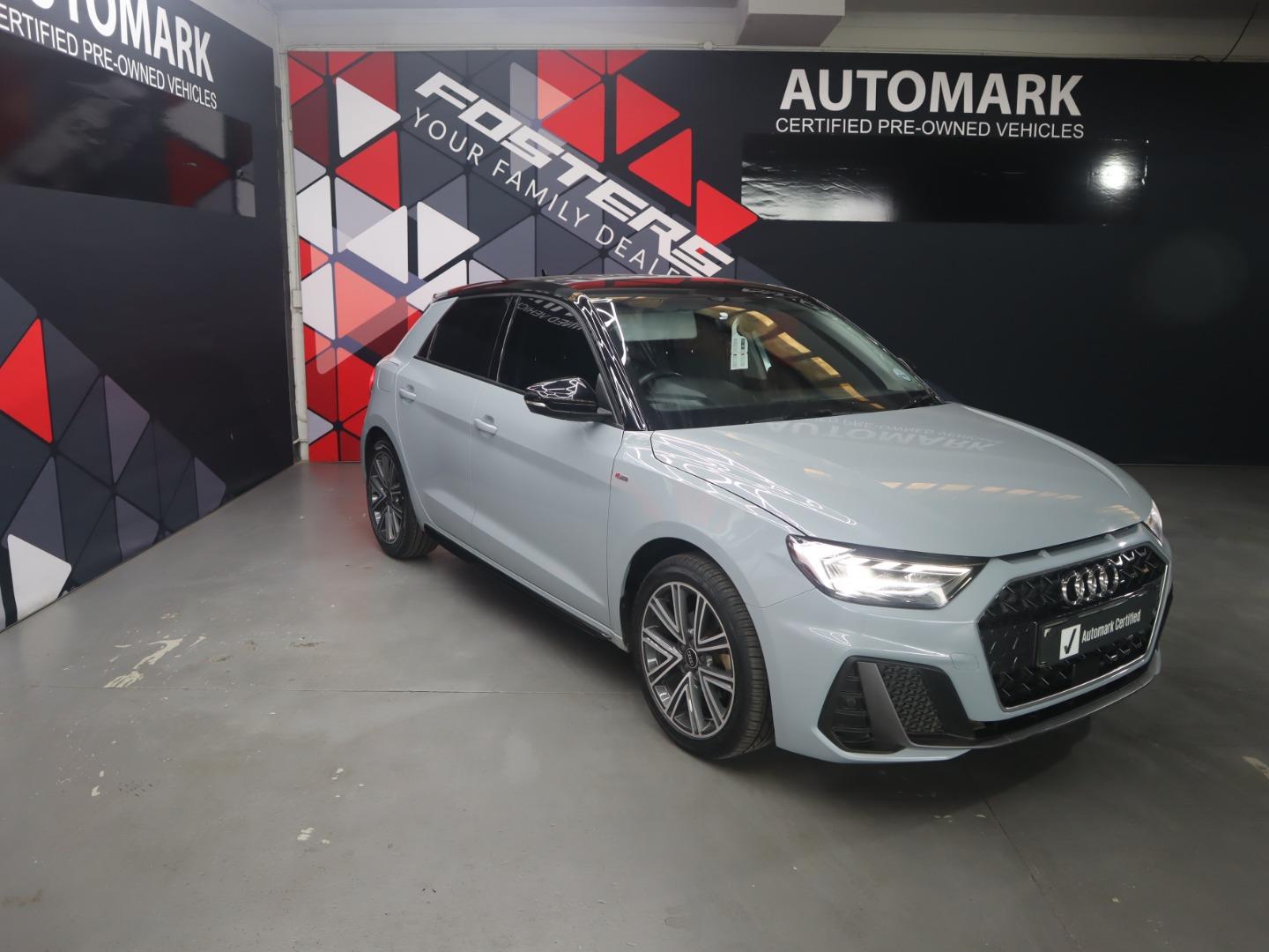2024 Audi A1 Sportback 30TFSI S Line