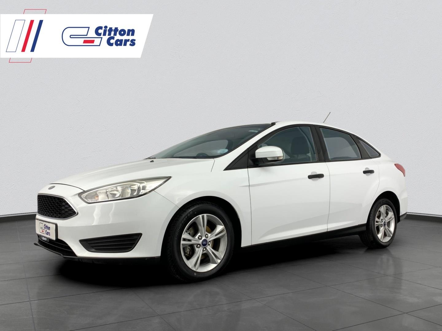 Ford Focus Sedan 1.0T Ambiente for Sale