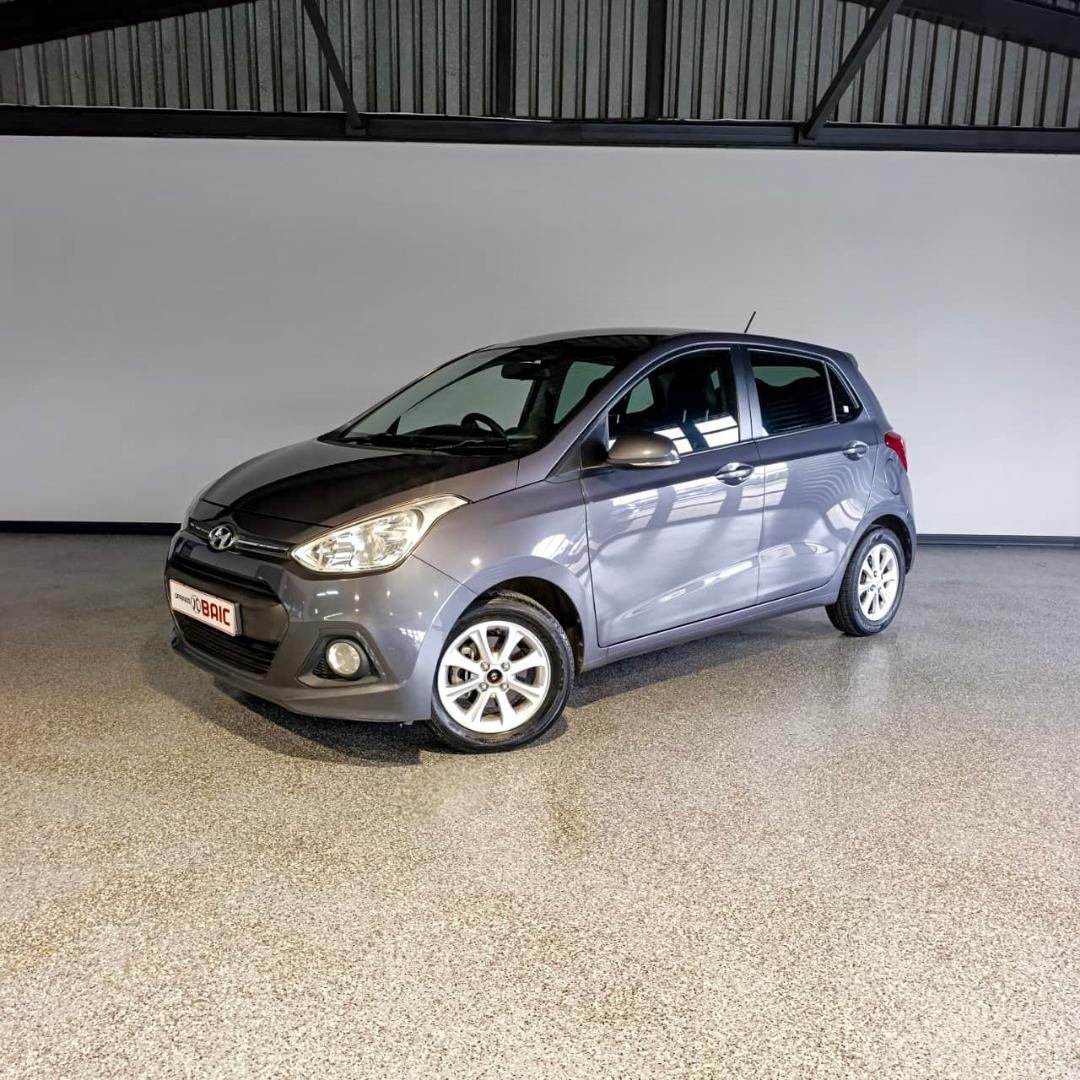 2016 Hyundai Grand i10