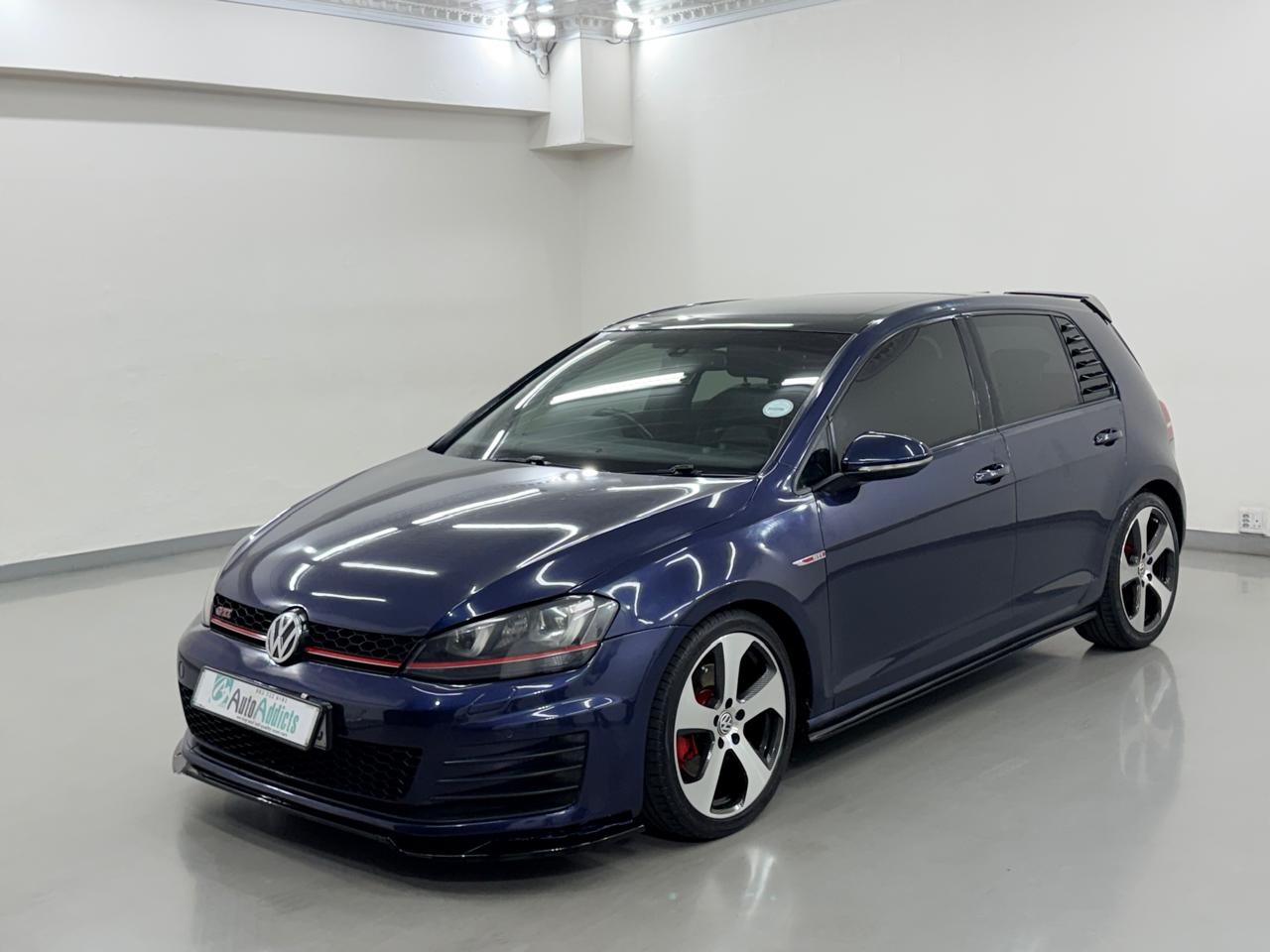 2016 Volkswagen Golf GTI