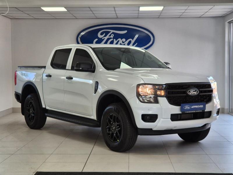 2026 Ford Ranger 2.0 Sit Double Cab XL Auto
