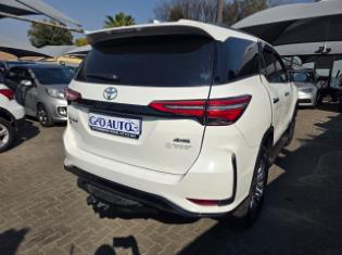 2026 Toyota Fortuner 2.4GD-6 4x4 for sale