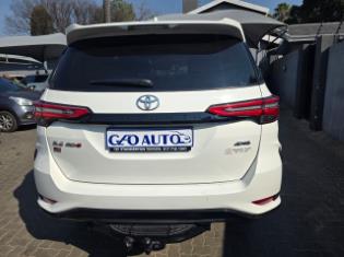2026 Toyota Fortuner 2.4GD-6 4x4 for sale