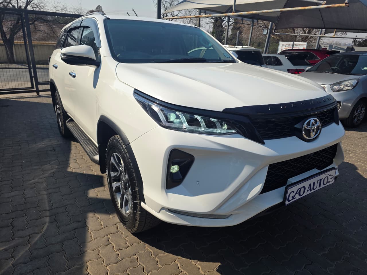2026 Toyota Fortuner 2.4GD-6 4x4 for sale