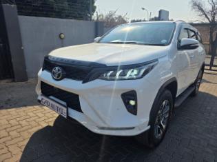 2026 Toyota Fortuner 2.4GD-6 4x4 for sale