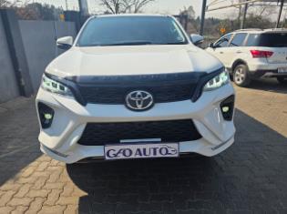 2026 Toyota Fortuner 2.4GD-6 4x4 for sale
