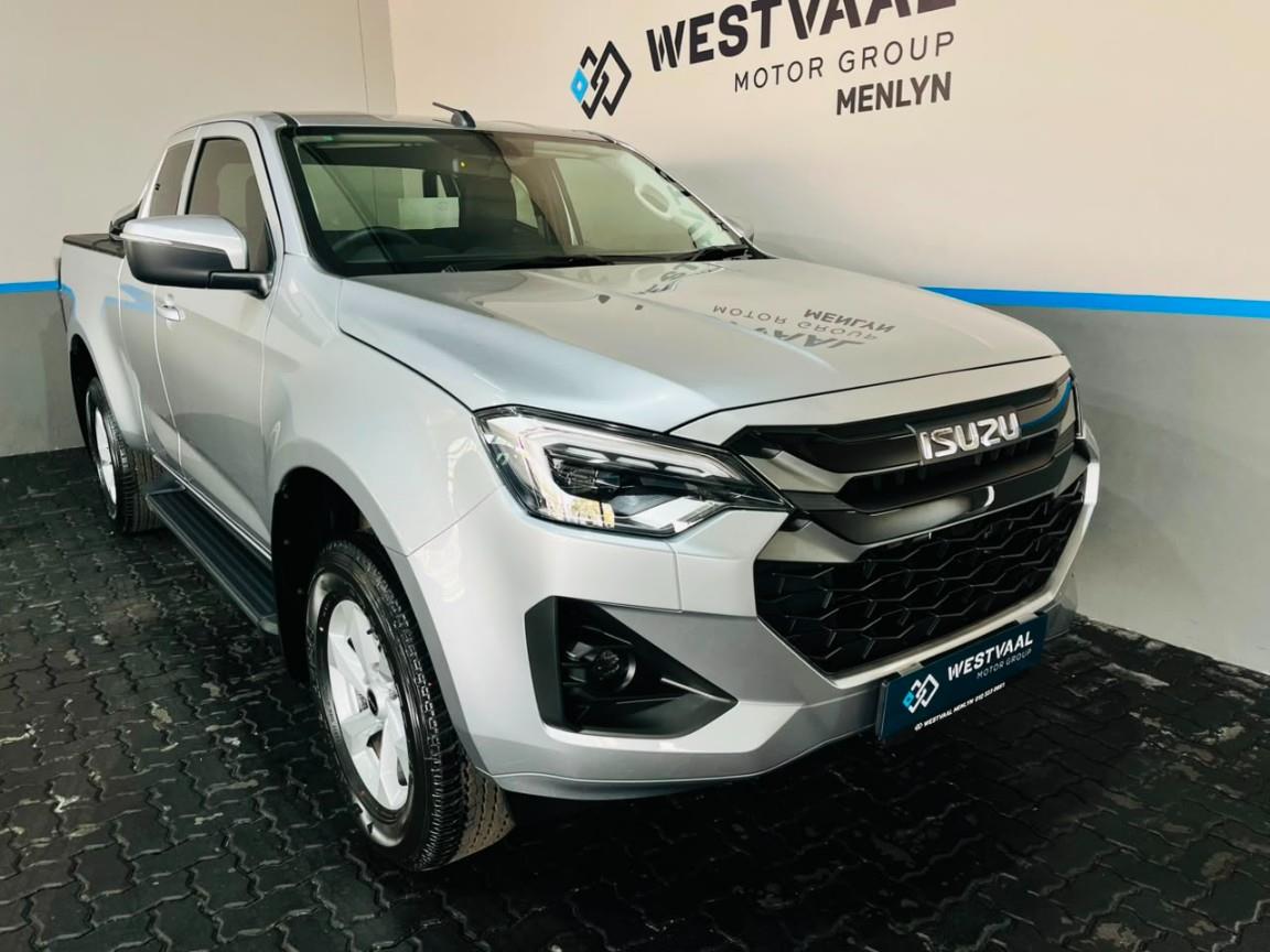 2026 Isuzu D-Max 1.9TD Extended Cab LS Auto for sale