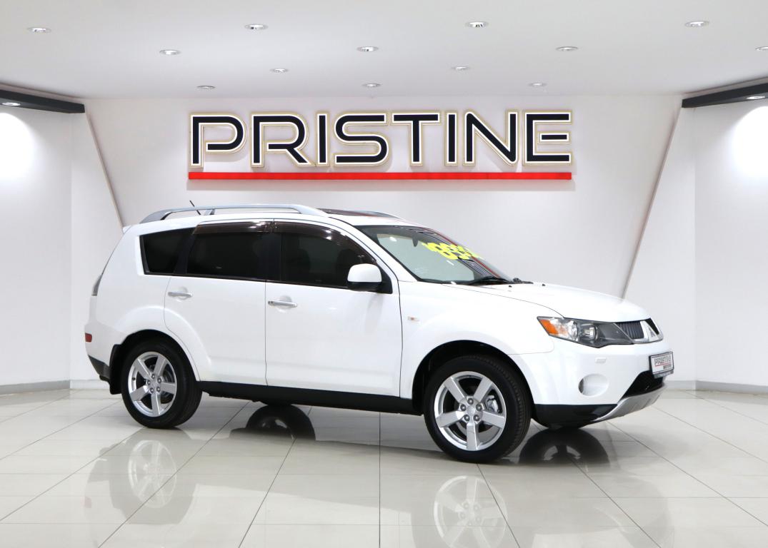 Mitsubishi Outlander 2.4 GLS Pristine Motors