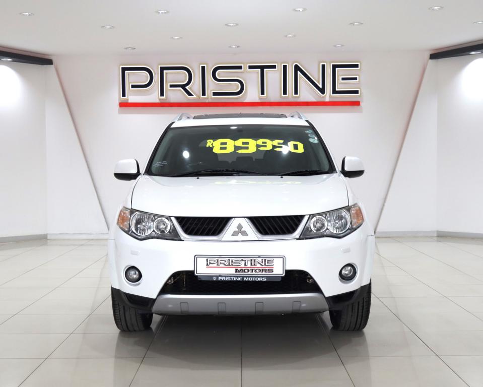 Mitsubishi Outlander 2.4 GLS Pristine Motors
