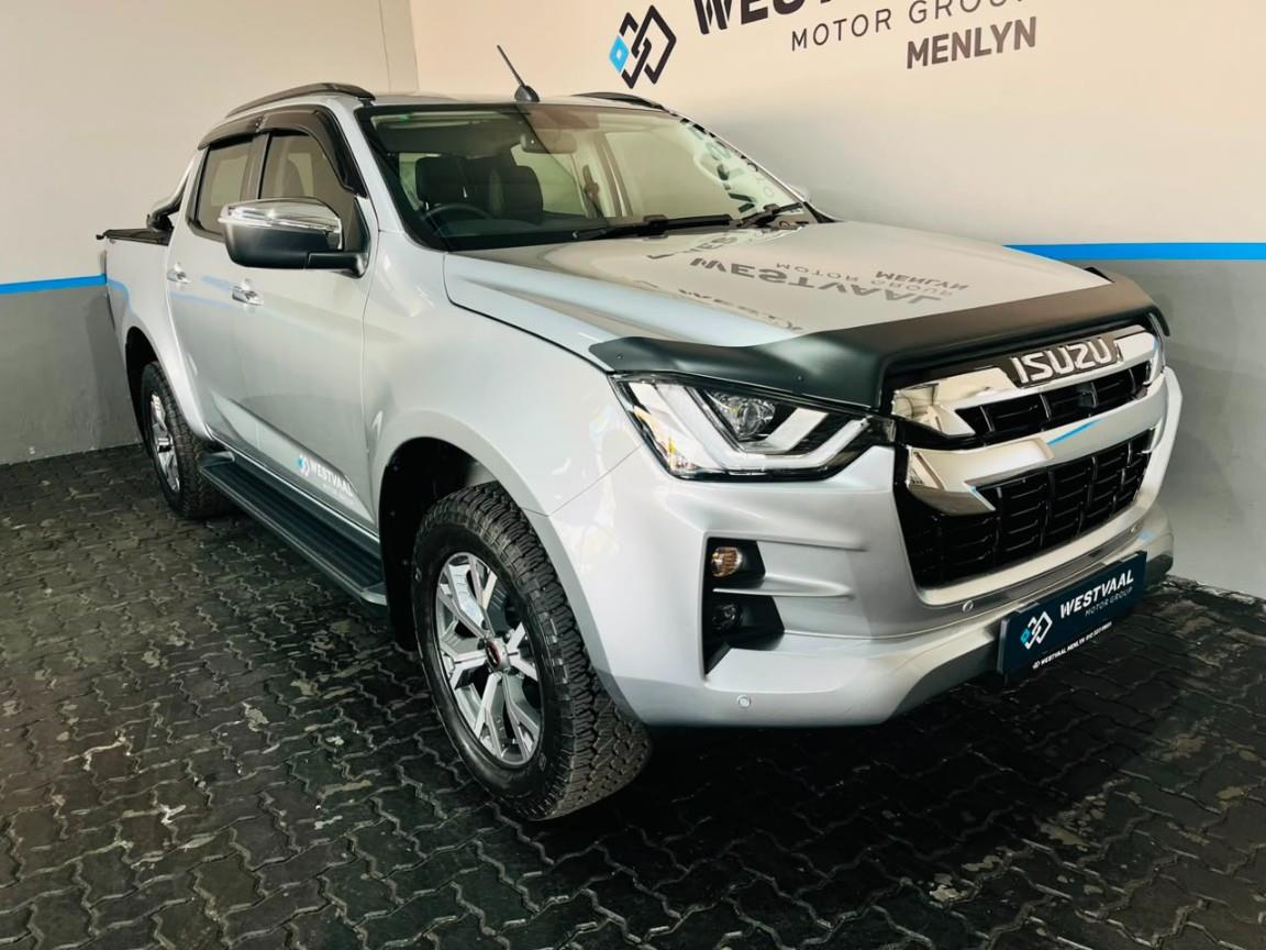 2026 Isuzu D-Max 3.0TD Double Cab LSE for sale