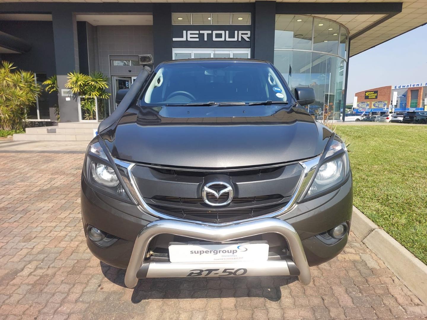 Mazda BT-50 2.2 Double Cab SLX Jetour Mbombela