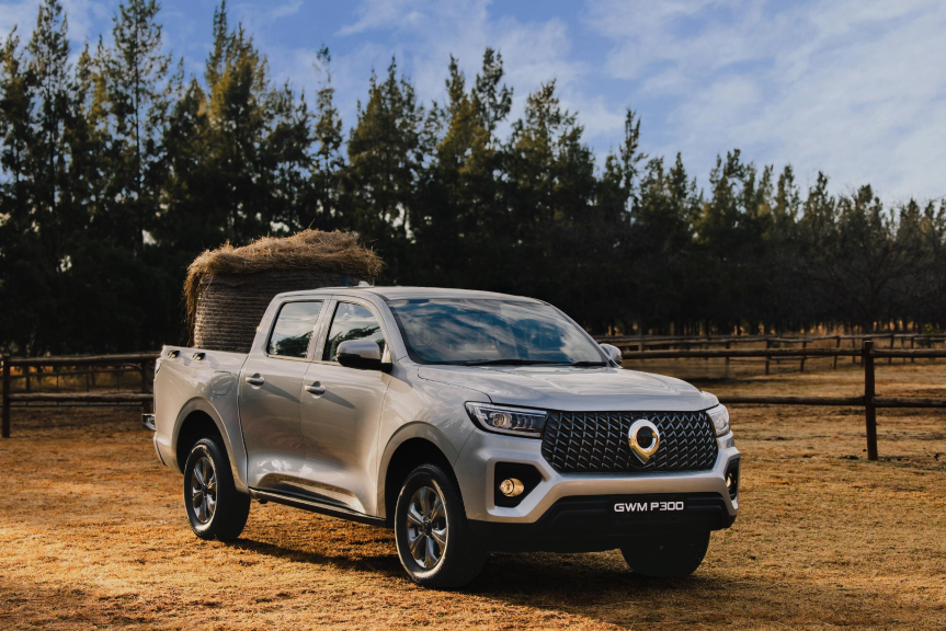 GWM P300