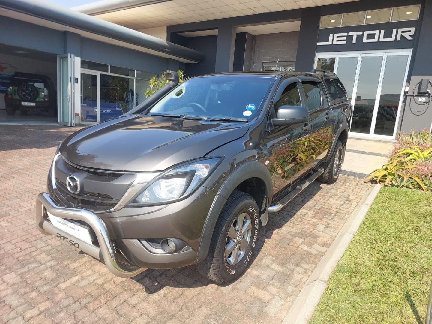 Mazda BT-50 2.2 Double Cab SLX Jetour Mbombela