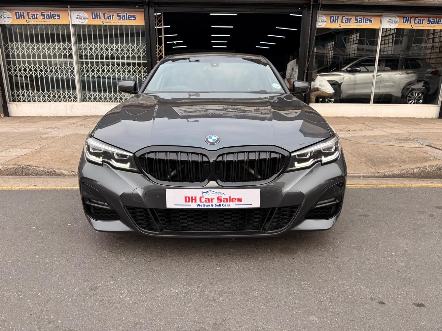 2022 BMW 3 Series 320i M Sport