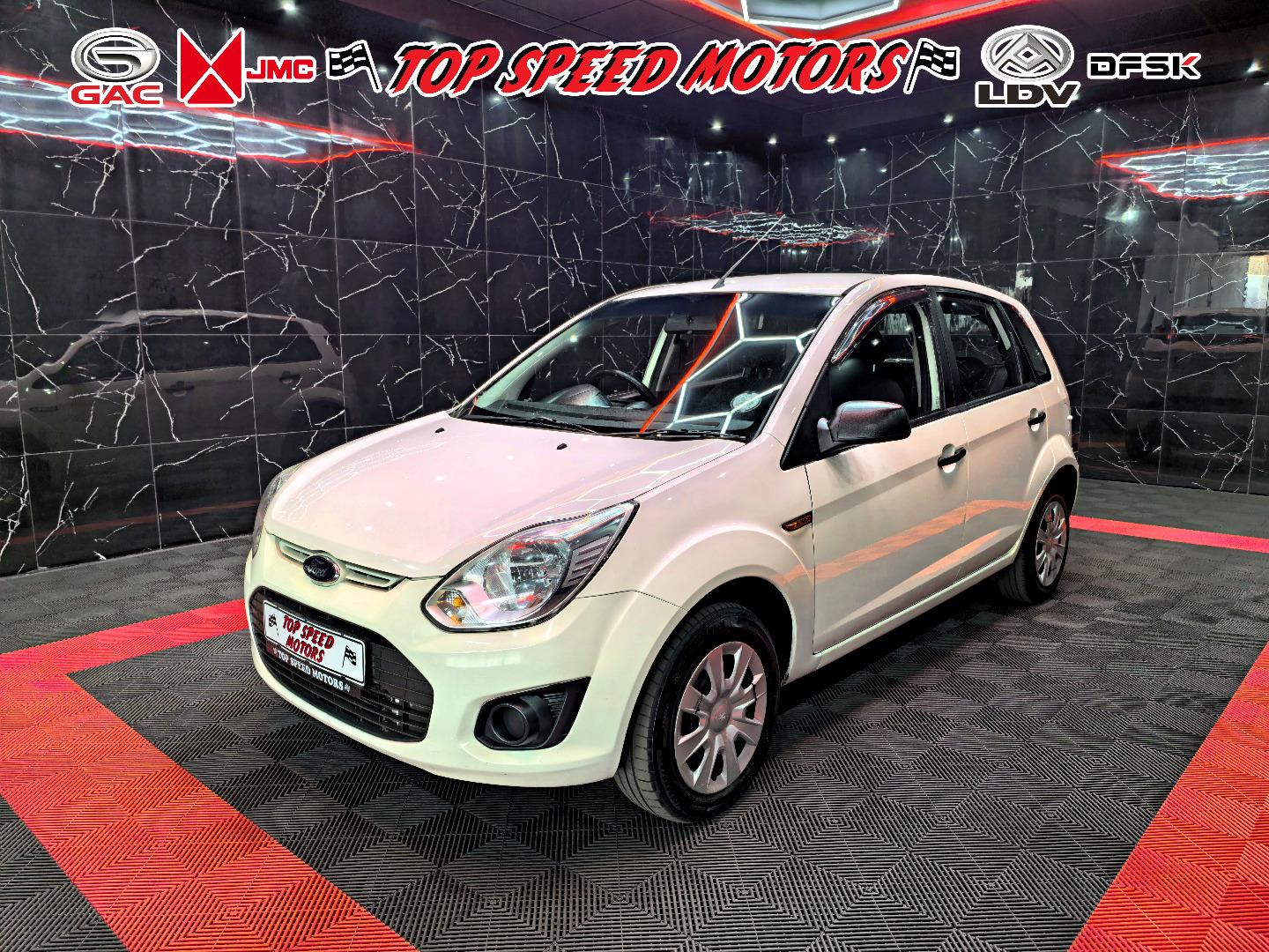 Ford Figo 1.4 Ambiente Top Speed Motors