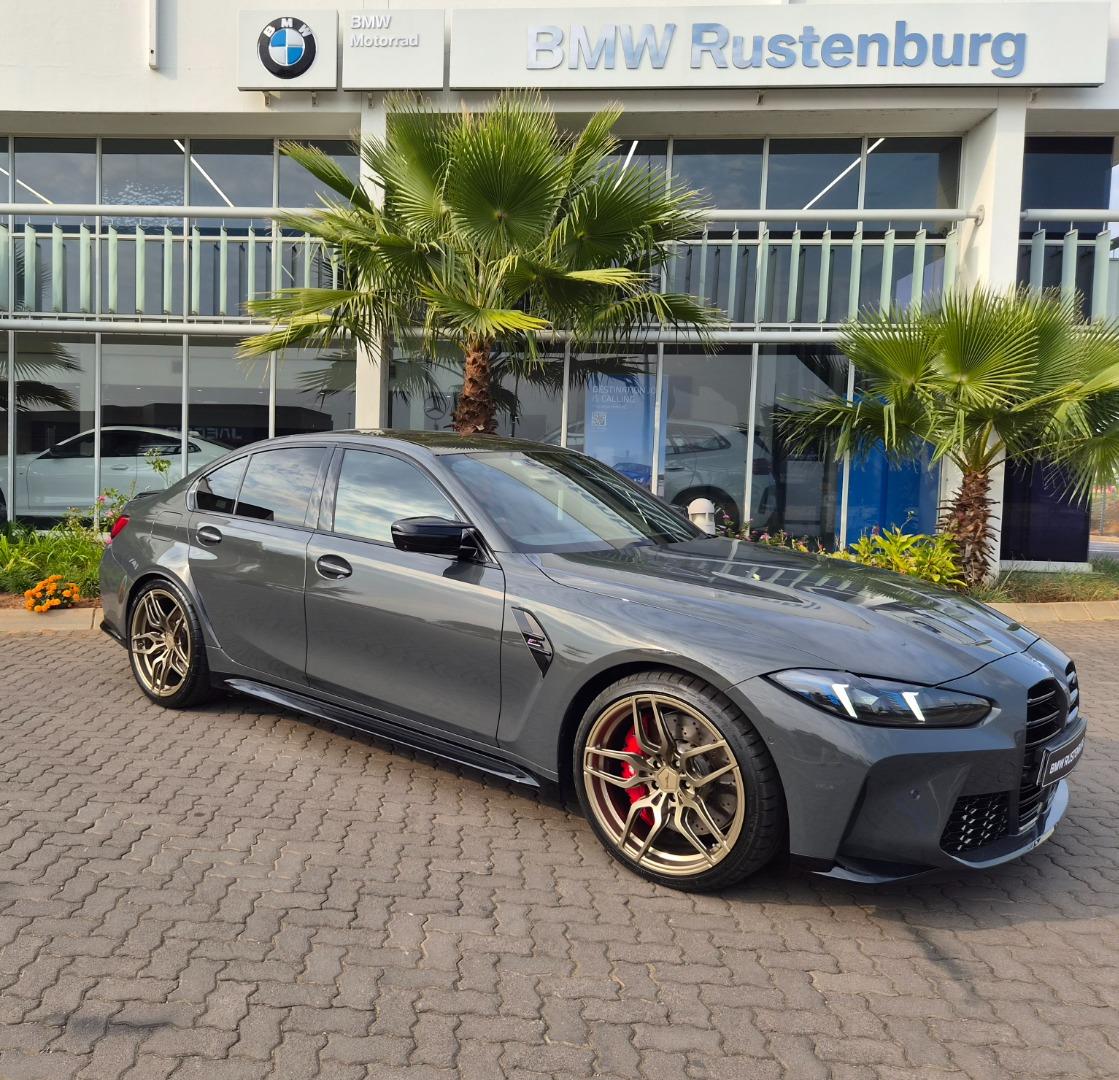 BMW M3 Competition M xDrive BMW Rustenburg