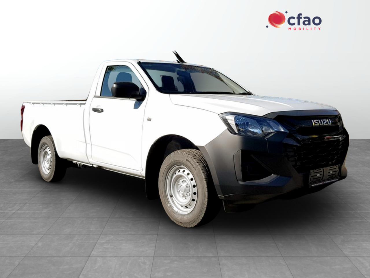 2026 Isuzu D-Max 1.9TD Single Cab Low-Rider