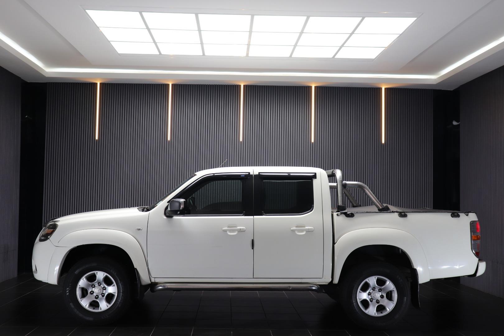 Mazda BT-50 3.0CRD Double Cab SLE Exoticar Pre Owned