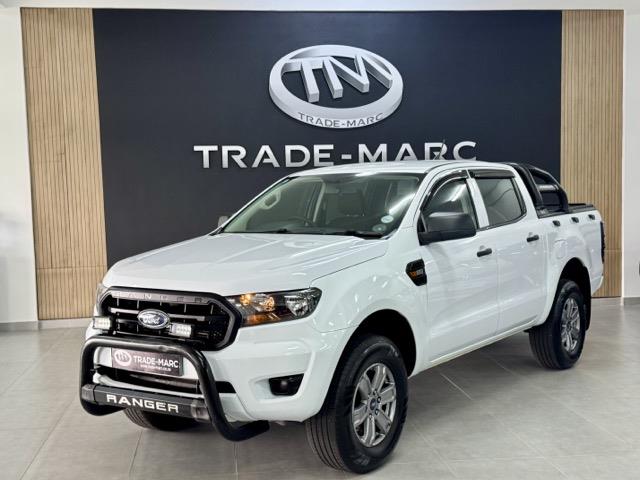 Ford Ranger 2.2TDCi Double Cab Hi-Rider XL Trade Marc