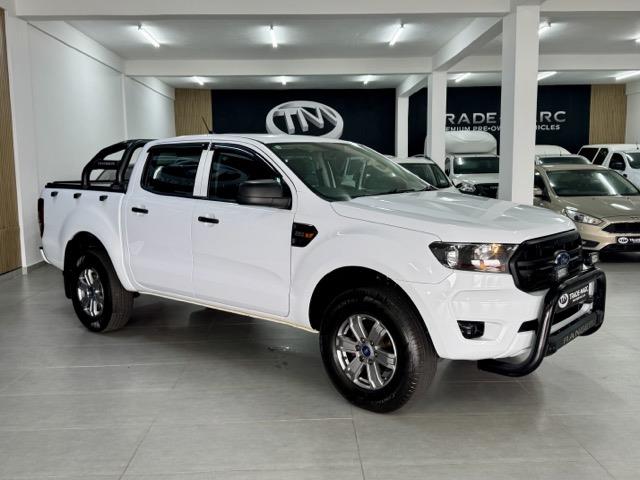 Ford Ranger 2.2TDCi Double Cab Hi-Rider XL Trade Marc