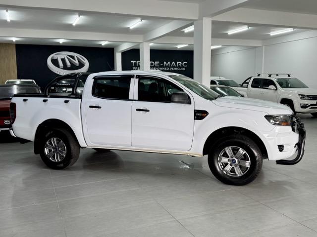 Ford Ranger 2.2TDCi Double Cab Hi-Rider XL Trade Marc