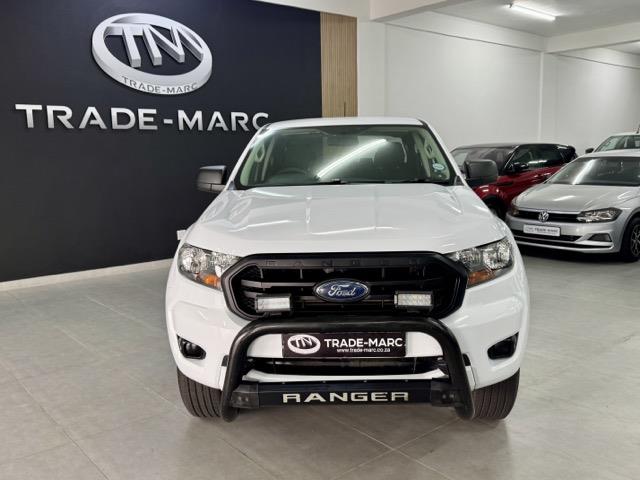 Ford Ranger 2.2TDCi Double Cab Hi-Rider XL Trade Marc