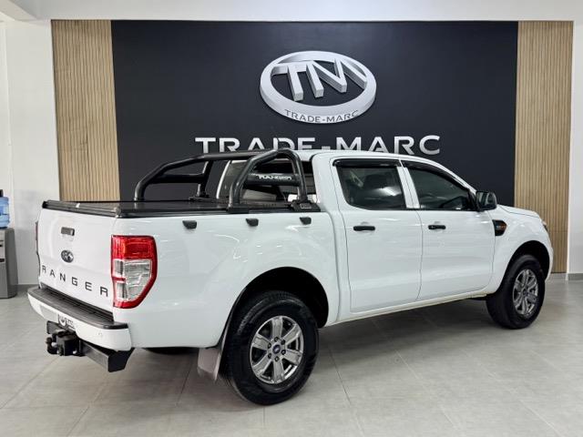 Ford Ranger 2.2TDCi Double Cab Hi-Rider XL Trade Marc