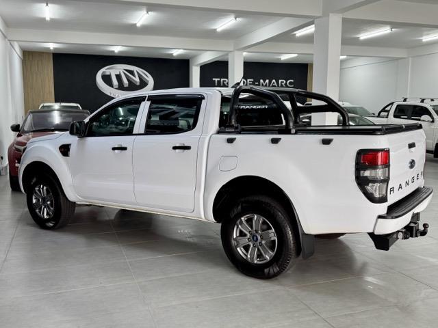 Ford Ranger 2.2TDCi Double Cab Hi-Rider XL Trade Marc