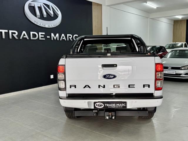 Ford Ranger 2.2TDCi Double Cab Hi-Rider XL Trade Marc