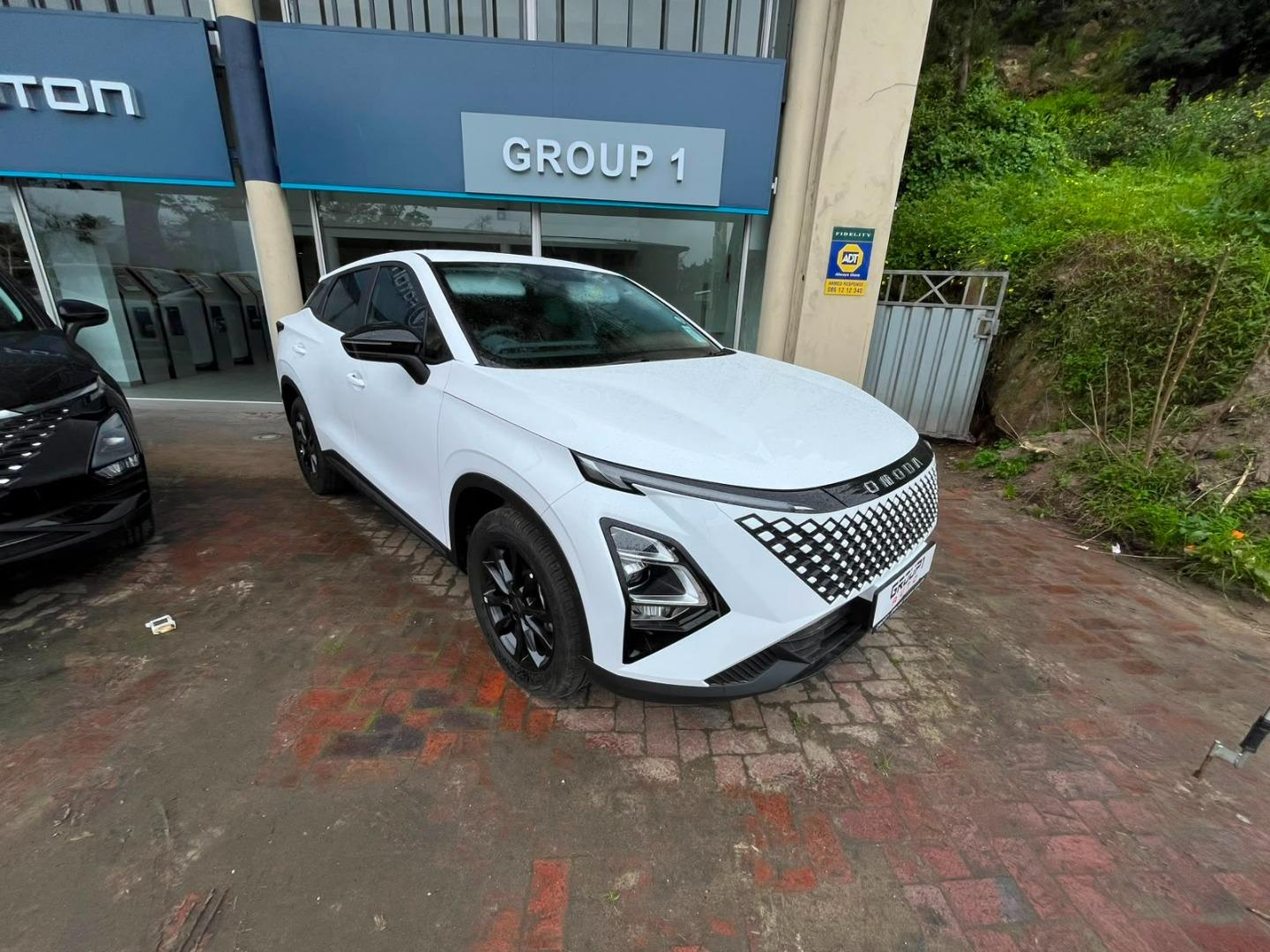 Omoda C5 1.5T 230T Style X Group 1 Chery George