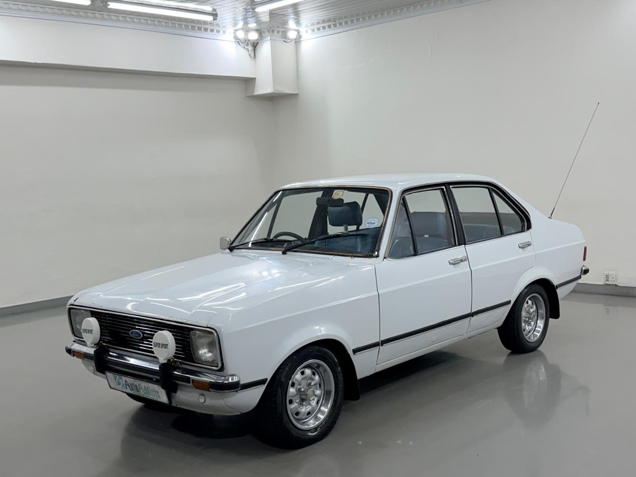 Ford Escort 1.6 GL MK2 Auto Addicts