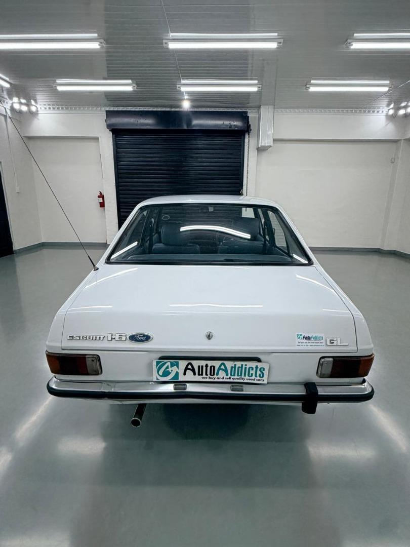 Ford Escort 1.6 GL MK2 Auto Addicts