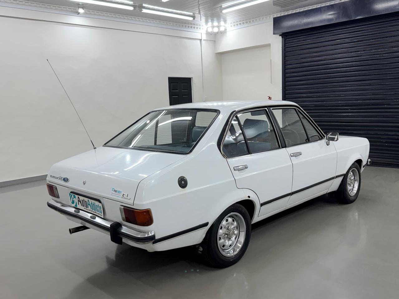 Ford Escort 1.6 GL MK2 Auto Addicts