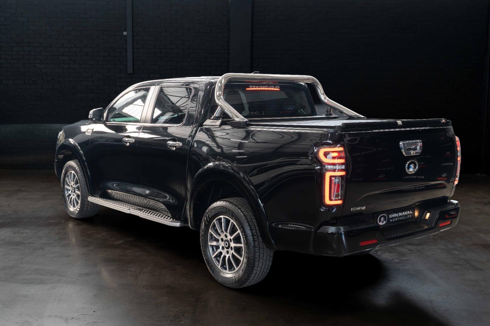 GWM P-Series 2.0TD Double Cab LT 4x4 GWM Northcliff