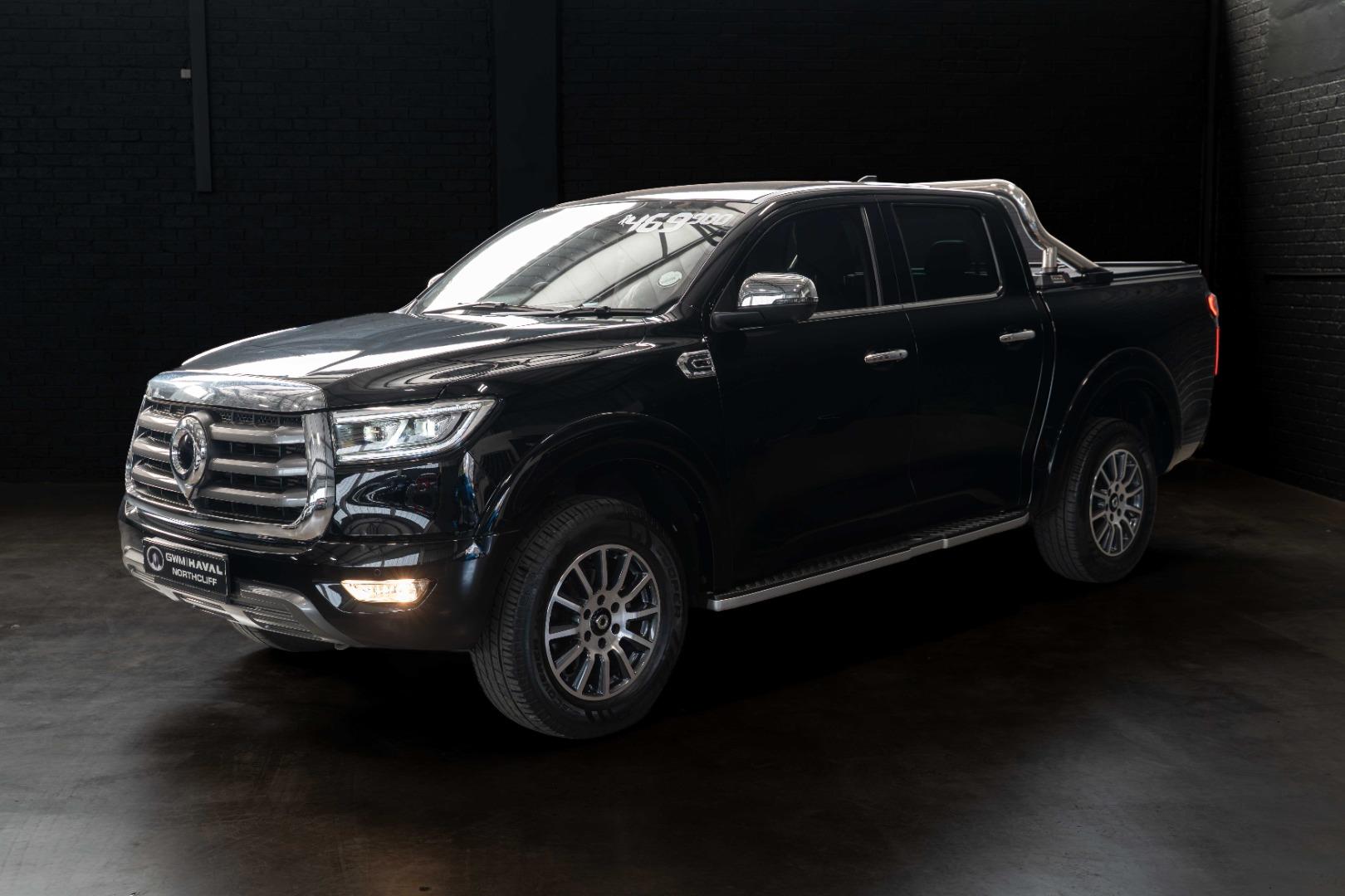 GWM P-Series 2.0TD Double Cab LT 4x4 GWM Northcliff