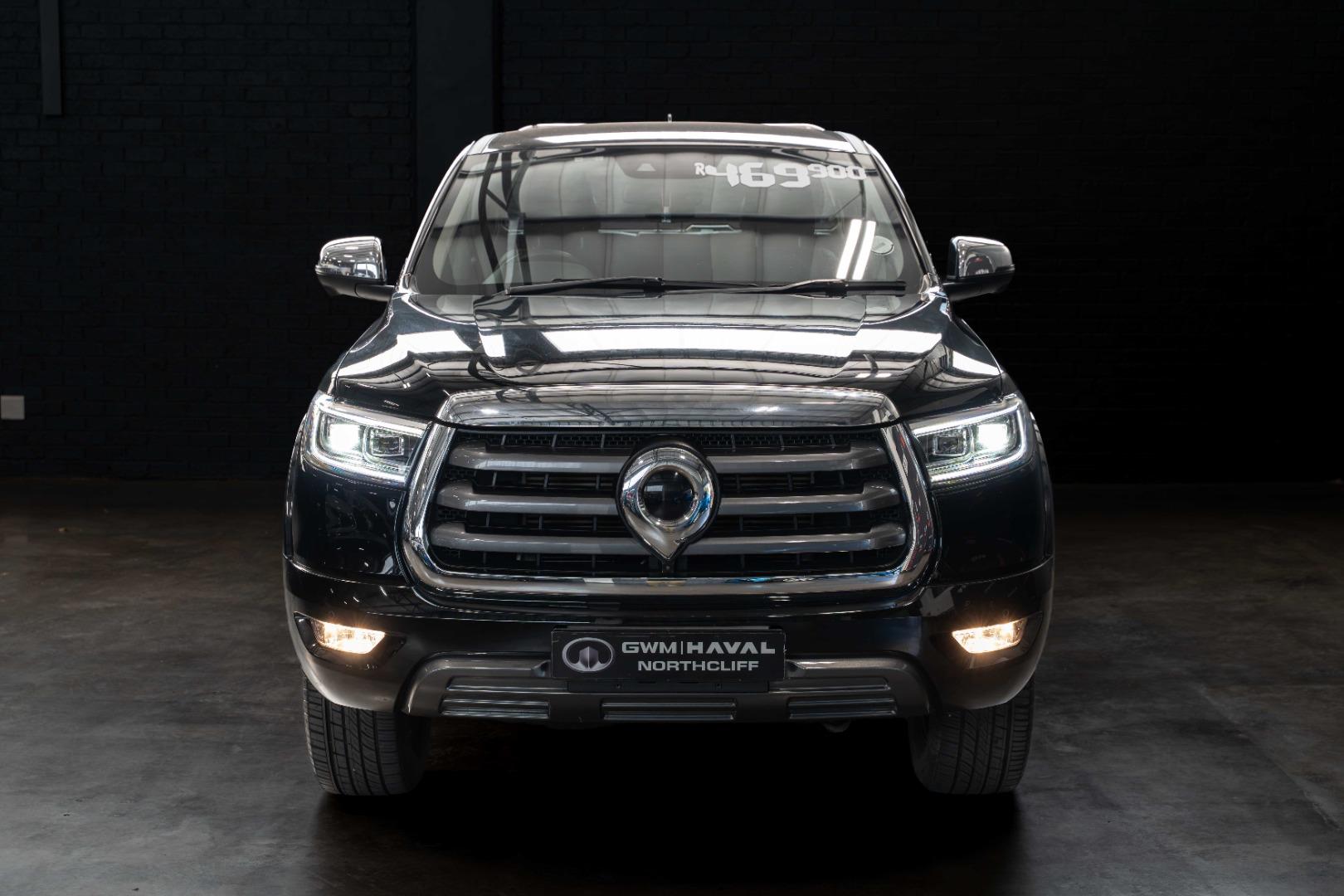 GWM P-Series 2.0TD Double Cab LT 4x4 GWM Northcliff