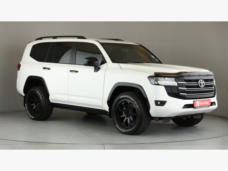 Toyota Land Cruiser 300 3.3D GX-R Halfway Toyota Fourways