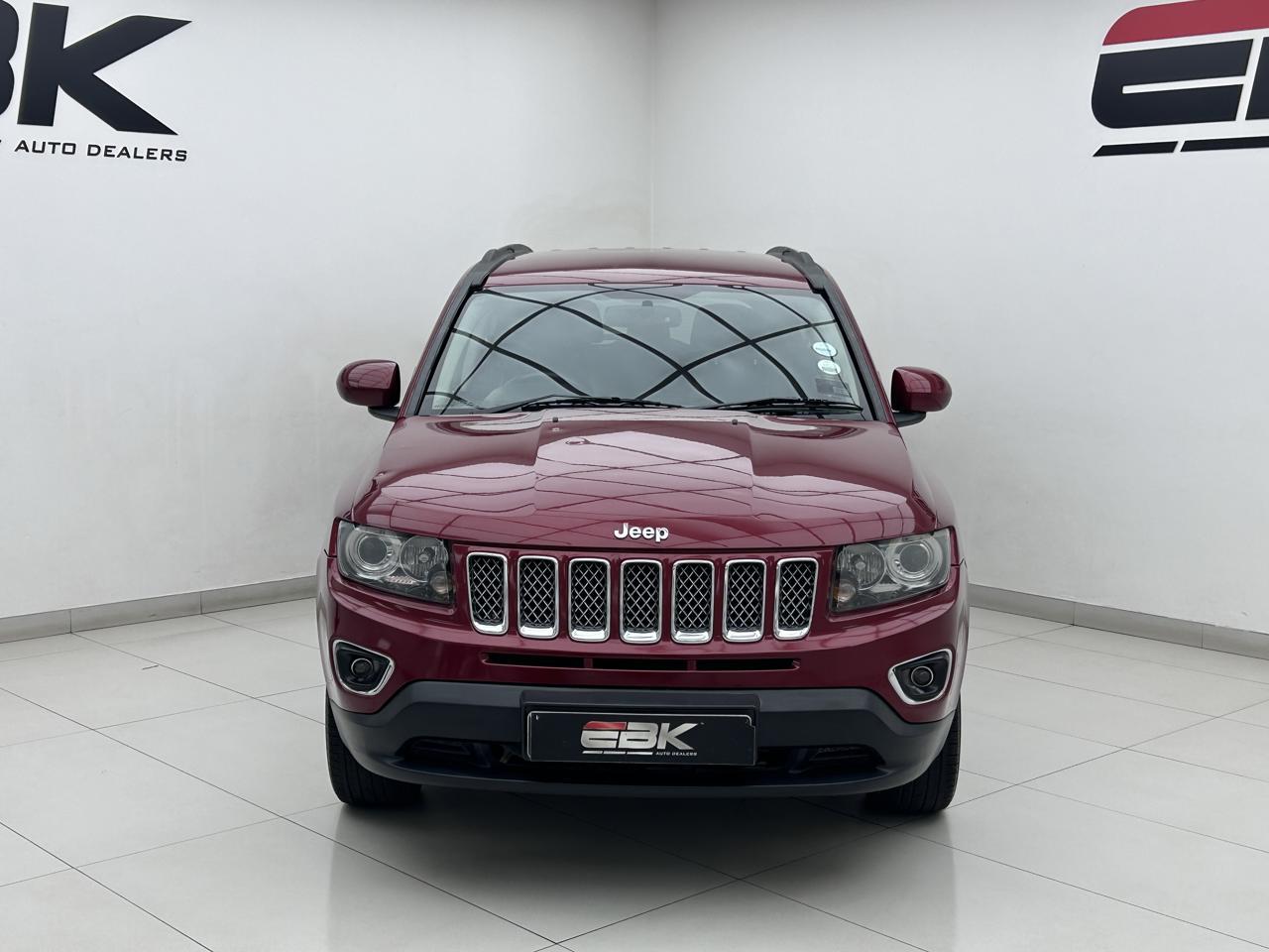 Jeep Compass 2.0L Limited Auto EBK Main Street