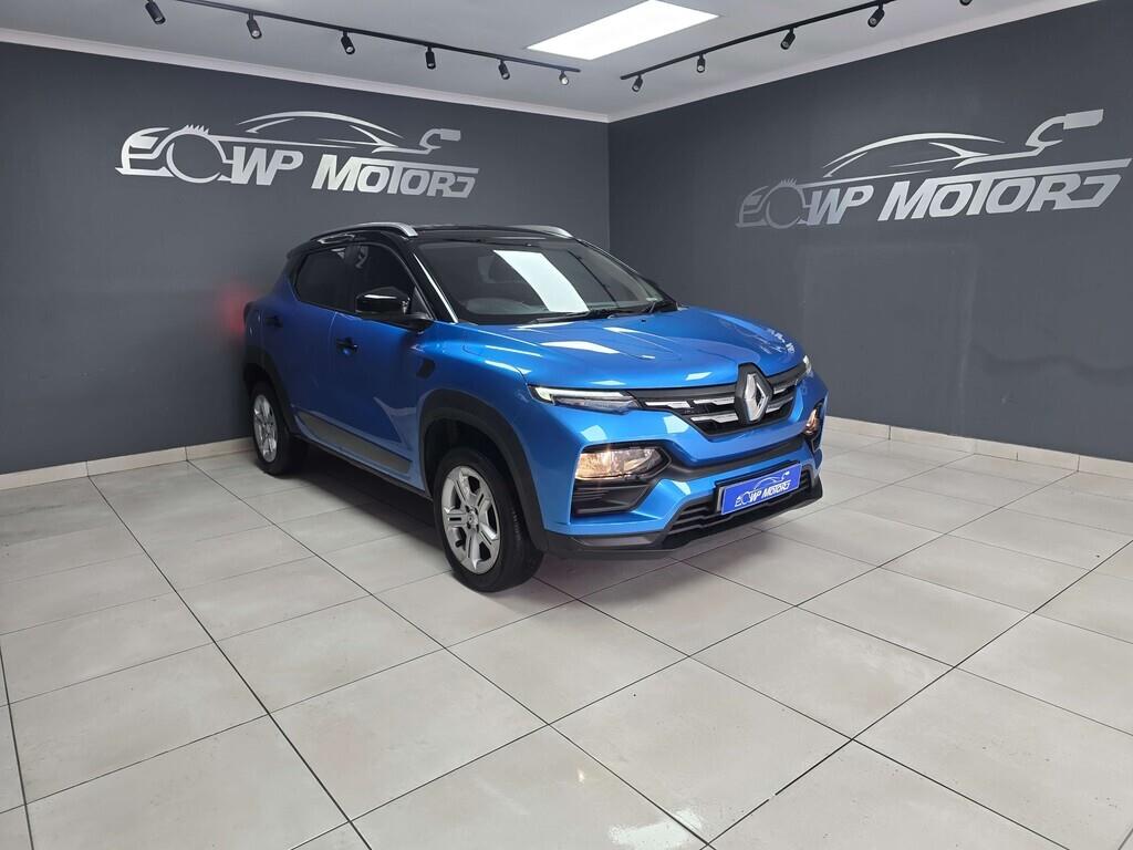 Renault Kiger 1.0 Turbo Zen WP Motors