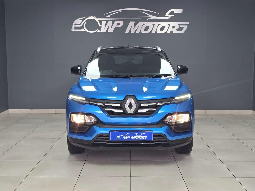 Renault Kiger 1.0 Turbo Zen WP Motors